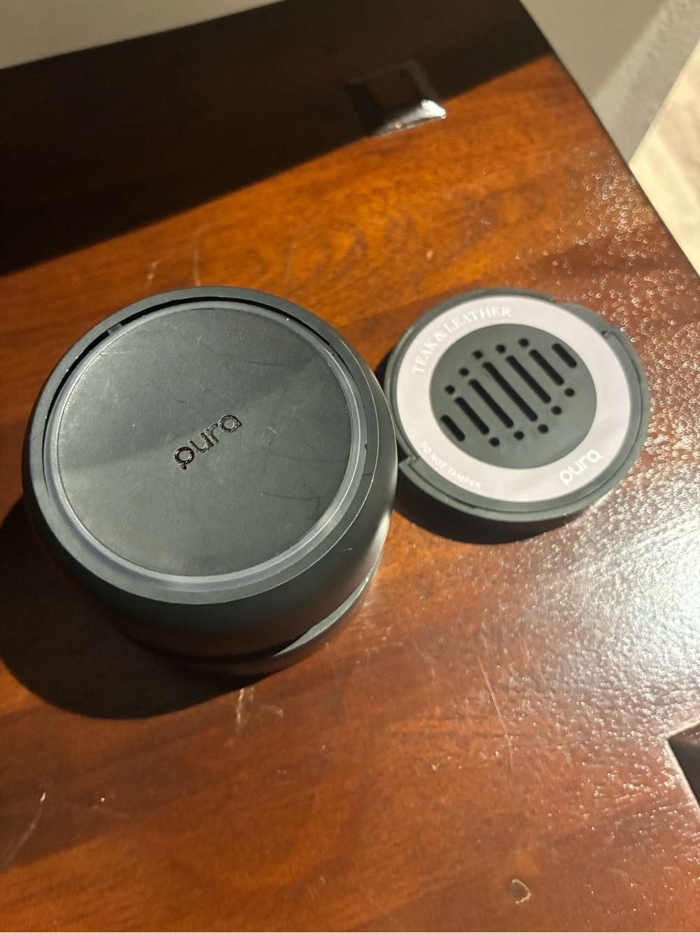 Pura Car Pro Bluetooth Enabled Car Air Freshener